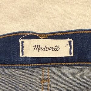 Madewell Perfect Vintage Wide Leg Jean size 32